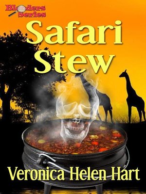 cover image of Safari Stew